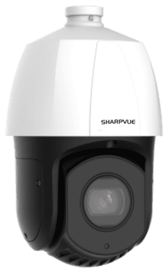 Sharpvue 5MP AI 25X Speed Dome Network Camera