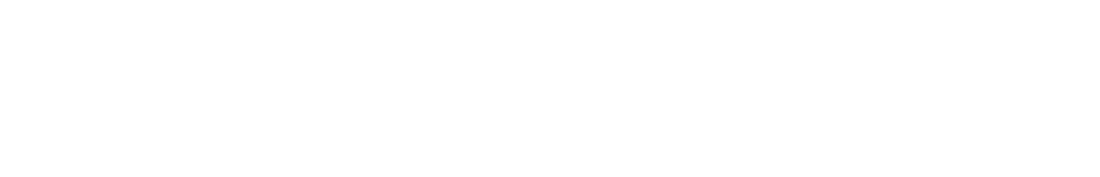 SHARPVUE wordmark — Reverse