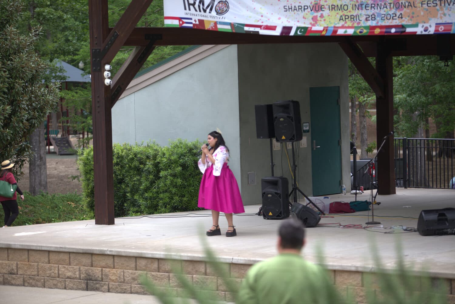 Cultural performances