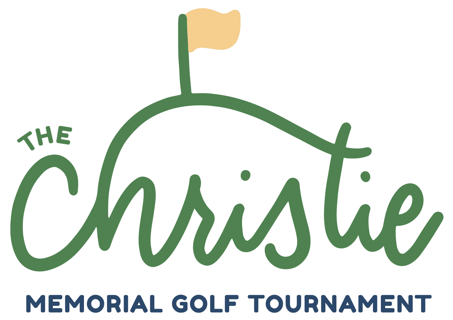 The Christie Memorial Golf Tournament logo