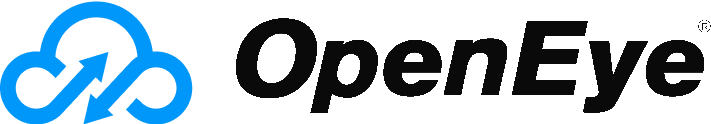 OpenEye logo